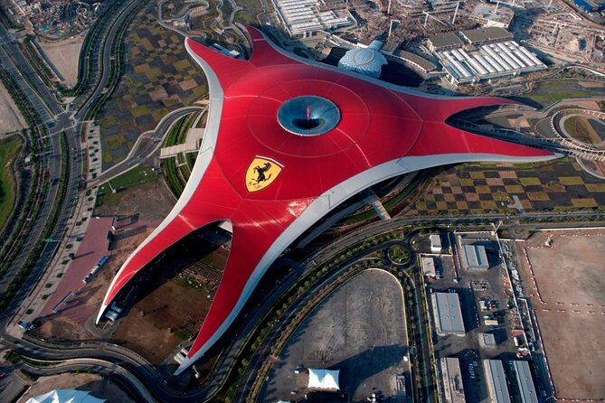 Private - Full Day Abu Dhabi City Tour with Sheikh Zayed Mosque Visit - Abu Dhabi Corniche and Marina Mall: scenic breaks that reset your eyes