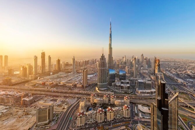Private Full Day Dubai City Tour - Key highlights you will actually notice