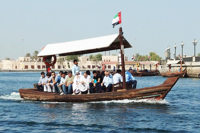 Private Full Day Dubai City Tour - Deira’s Gold Souk: shopping, sparkle, and bargaining reality