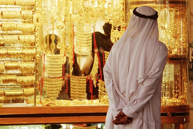 Private Full Day Dubai City Tour - Spice Souk: the smell test you will remember