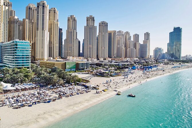 Private Full Day Dubai City Tour - The drive moments that connect Palm, Jumeirah, and the creek