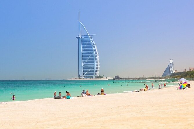 Private Full Day Dubai City Tour - Museum of the Future: the easiest way to start strong
