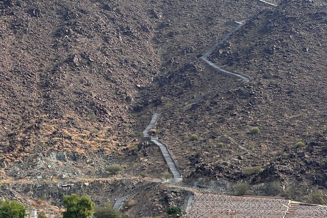 Private Full Day Hatta Visit Dam Heritage Village Lake - Hatta Water Dam: bright water views plus optional boat time