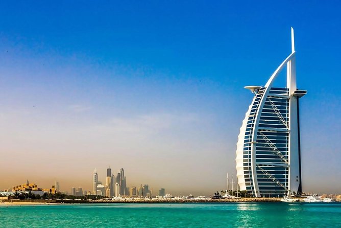 Private Full Day Old Heritage & Modern Dubai City Tour with Lunch - A smart route for first-timers, old streets to big towers