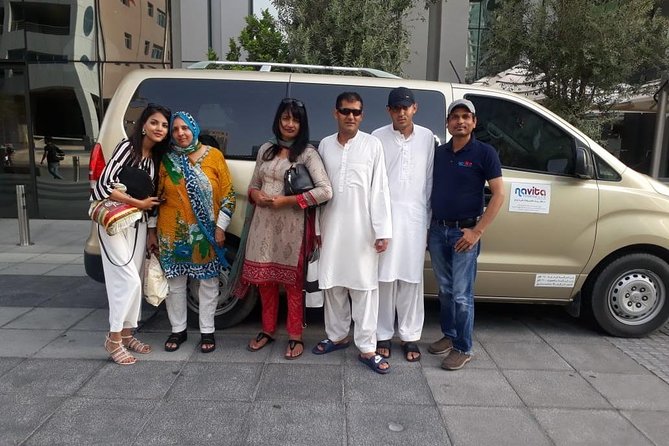 Private Full Day Old Heritage & Modern Dubai City Tour with Lunch - JBR walk and Dubai Marina: trend and skyline in short bursts