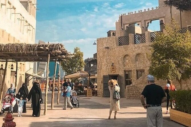 Private Full Day Sightseeing Tour In Dubai - Private car comfort, pickup timing, and how the day flows