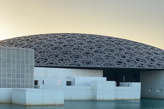 Private Full-Day Tour in Abu Dhabi - Heritage Village: cultural traditions in a short, focused visit