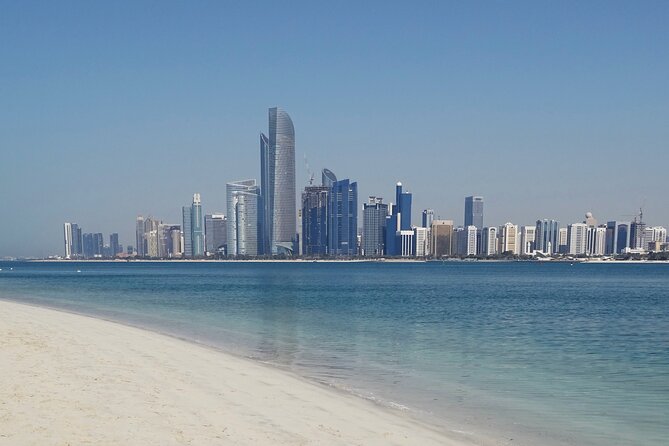 Private Full-Day Tour in Abu Dhabi - Abu Dhabi Dates Market: the local stop that tastes like the region