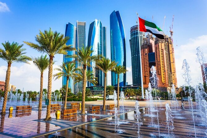 Private Guided Abu Dhabi Tour with BAPS Temple Visit from Dubai - Markets at Abu Dhabi: Dates Market and Carpet Market