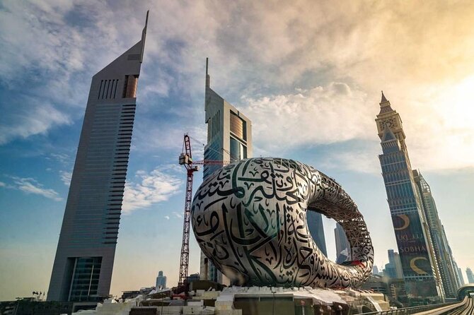 Private Half Day City Tour in Dubai - Burj Khalifa and Dubai Mall: When You Pass The Power Spots