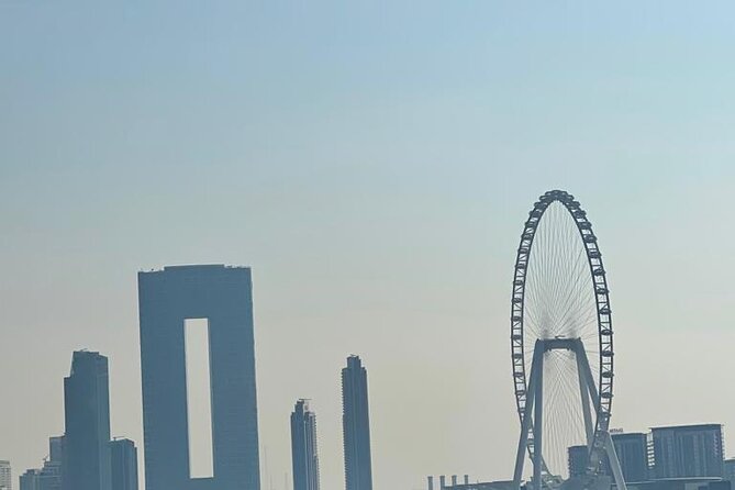 Private Half Day City Tour in Dubai - Souk Madinat Jumeirah: Traditional Market Atmosphere in a High-End Setting