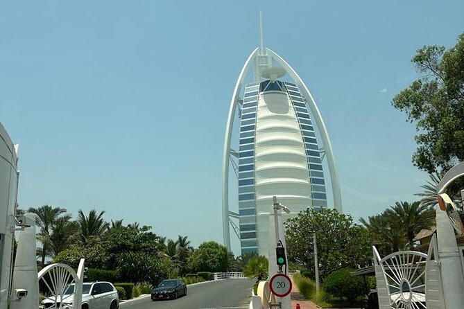 Private Half Day City Tour in Dubai - Palm Jumeirah and Dubai Marina: Man-Made Dubai at Its Most Obvious