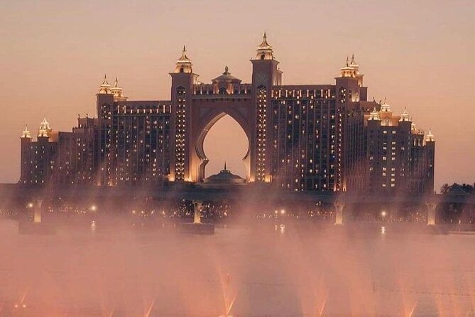 Private Half Day City Tour in Dubai - Dubai Frame and The Downtown Skyline: Your Fast Photo Fix