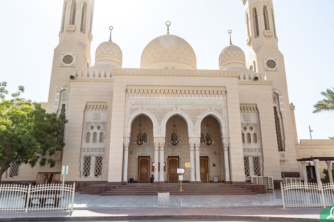 Private Half-Day Dubai City Tour - A tight four-hour loop that helps you orient fast