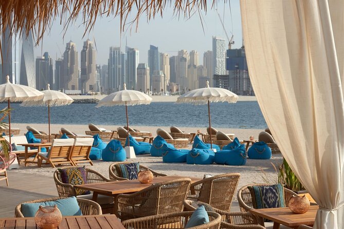Private Half-Day Dubai City Tour - Palm Islands in 15 minutes, what you can realistically take in