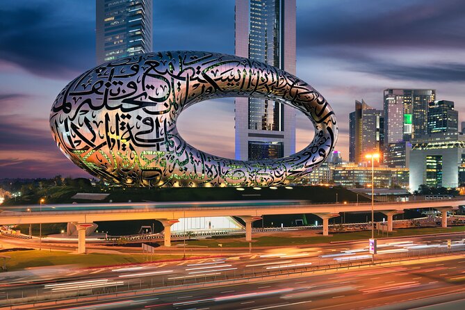 Private Half-Day Dubai City Tour - Gold Souk for 30 minutes, traditional browsing with shopping energy