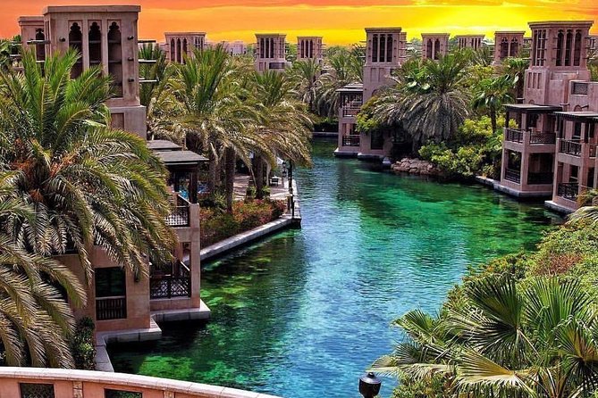 Private Half Day Modern Dubai City tour with Lunch - Price and timing: what $150 buys in a 4 to 5 hour drive