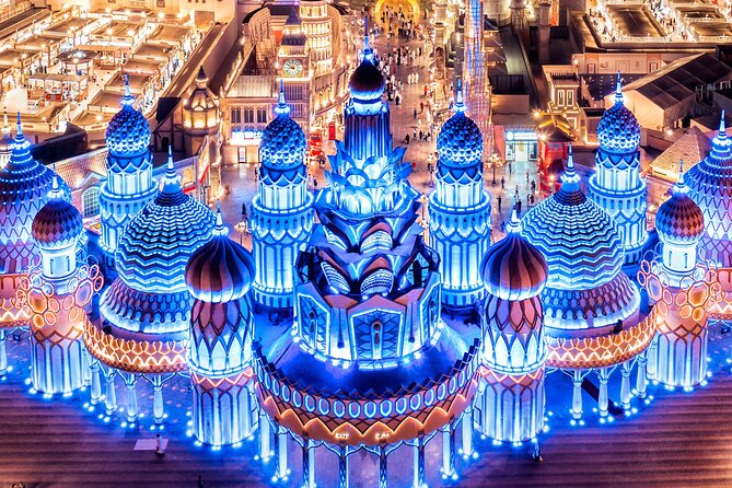 Private Half-Day Tour in Dubai Miracle Garden and Global Village - Who this tour is best for