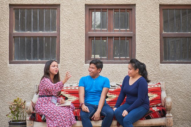 Private Historic Old Dubai and Souks Walking Tour featuring Hidden Gems - Dubai Museum and Al Fahidi Fort: what you’ll see when it’s under construction