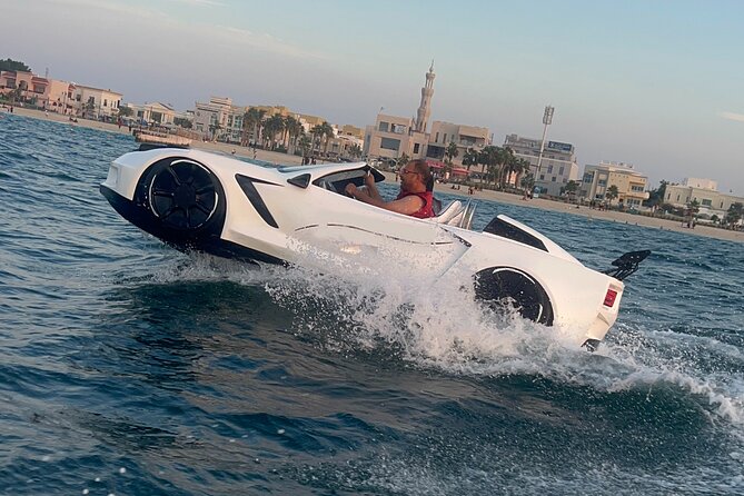 Private Jet Car Ride in Dubai - Driving vs. riding: how to handle nerves
