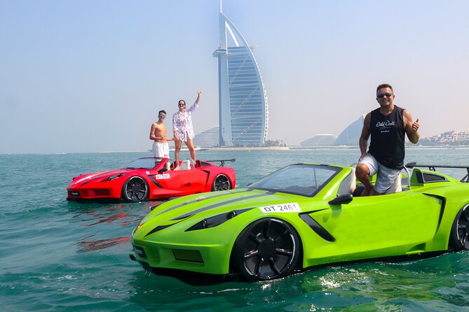 Private Jet Car Ride in Dubai - Price and value: who this private ride makes sense for