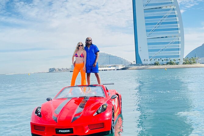 Private Jet Car Ride in Dubai - The one-hour itinerary that gives you real Dubai views