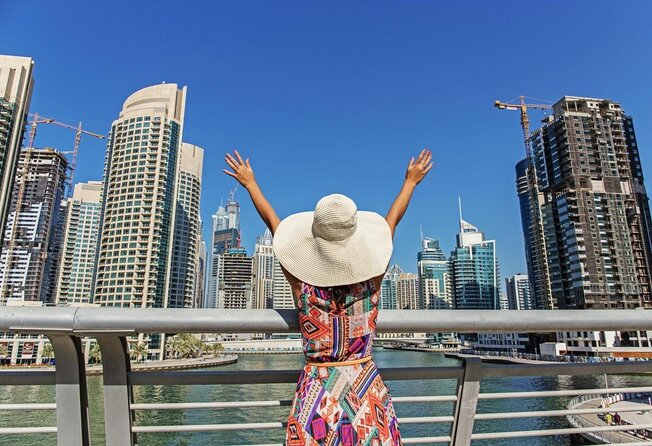 Private Luxury Yacht cruise around Atlantis and Dubai Marina - Key Points Worth Knowing Before You Go