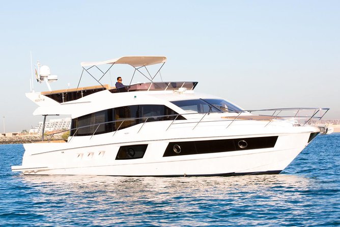Private Luxury Yacht cruise around Atlantis and Dubai Marina - Step-by-Step Onboard Flow: From Boarding to Return to Dubai Marina