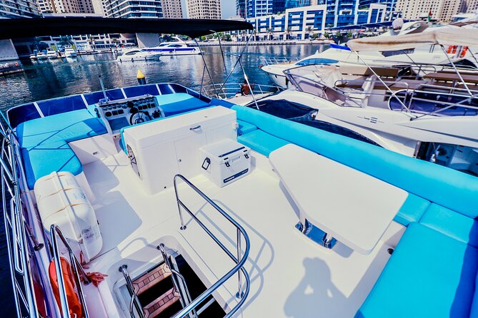 Private Luxury Yacht cruise around Atlantis and Dubai Marina - Timing and Weather: Why 2 Hours Feels Short, Yet Works