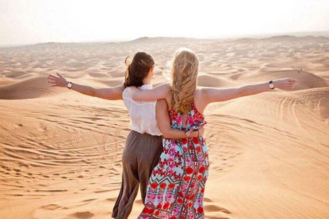 Private Morning Desert Safari: Camel Ride, Sandboarding Adventure - Camel Ride Time, Then Straight to Dune Bashing