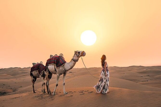 Private Morning Desert Safari: Camel Ride, Sandboarding Adventure - When This Tour Fits Best (and When It Might Not)