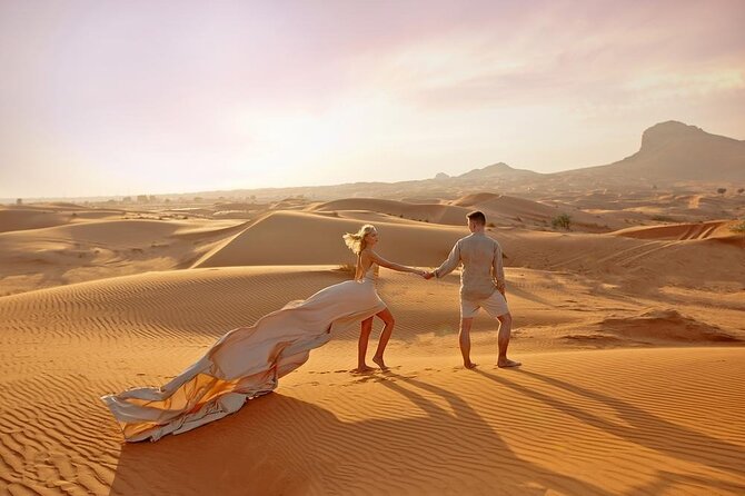 Private Morning Desert Safari Dubai with Dune Bashing & Sandboard - Private 4x4 Dune Bashing in Lahbab: The 30-Minute Adrenaline Window