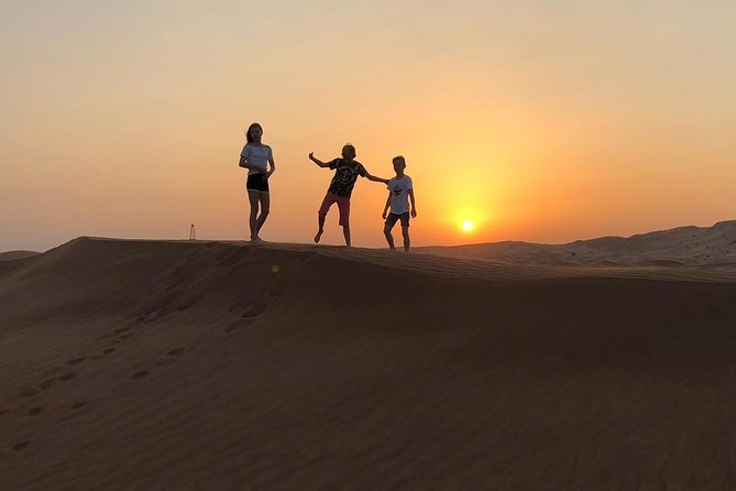 Private Morning Desert Safari Dubai with Dune Bashing & Sandboard - Pickup, Timing, and Guide Quality: The Stuff That Makes or Breaks It