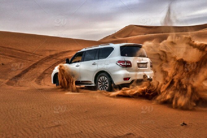 Private Morning Desert Safari with Camel Ride & Sandboarding - ATV Add-On: When It’s Worth Paying More