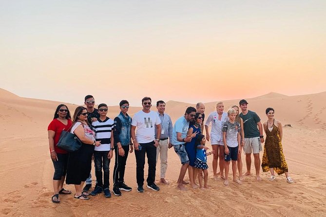 Private Morning Desert Safari with CamelRide & Sand Boarding - Key Things I’d Bookmark Before You Go