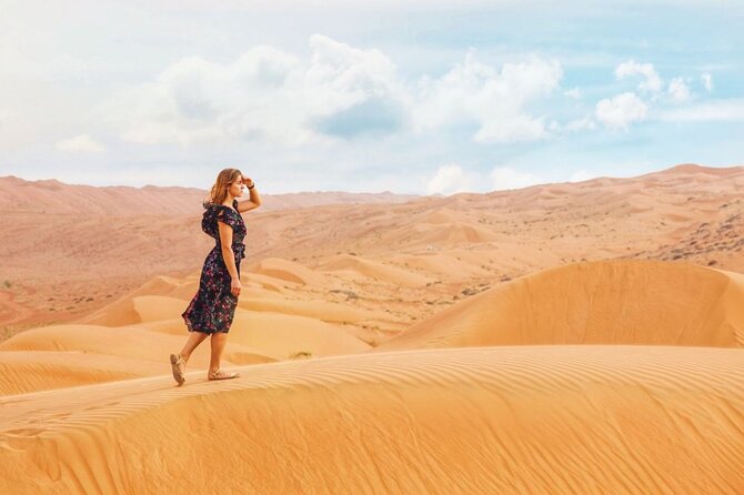 Private Morning Red Dune Desert Safari with Camel Ride - Key Highlights Worth Getting Excited About