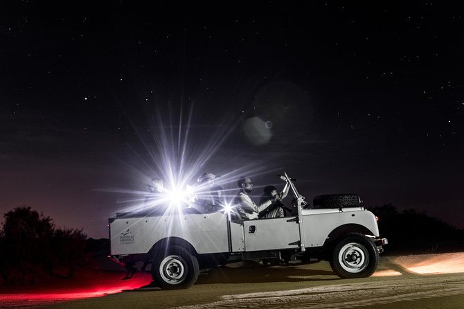 Private Night Vintage Land Rover Desert Safari & Stargazing - The Drive Out of Dubai: Why Timing Matters