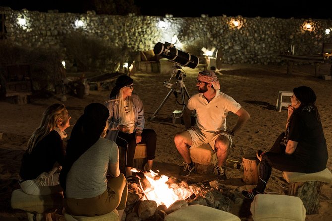 Private Night Vintage Land Rover Desert Safari & Stargazing - Price and Value: What $781.49 Per Person Buys You