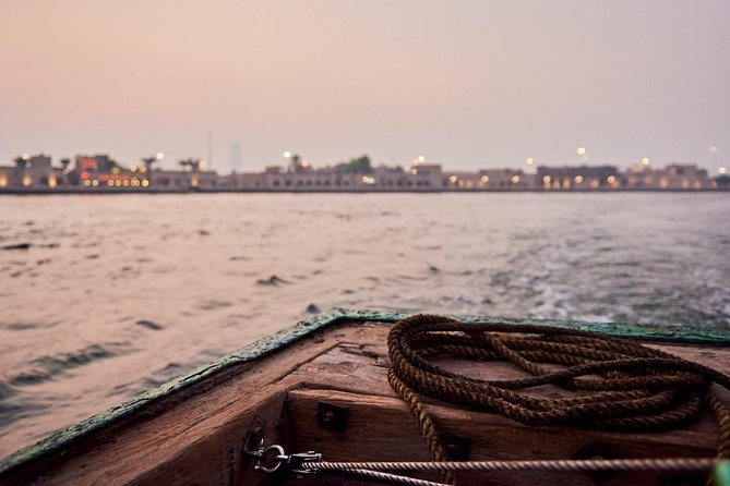 Private Old Dubai Walking Tour: Forts, Souks, and Boats - Old Dubai on Two Sides of the Creek
