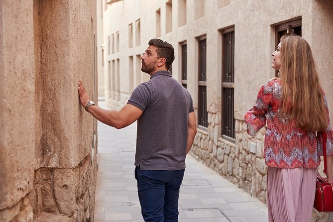 Private Old Dubai Walking Tour: Forts, Souks, and Boats - Gold Souk and Spice Souk, Shopping With a Cultural Map