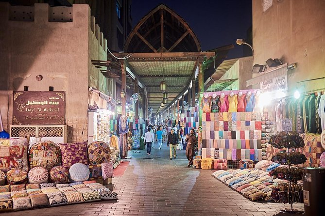 Private Old Dubai Walking Tour: Forts, Souks, and Boats - Who Should Book This Old Dubai Walk (and Who Might Not)