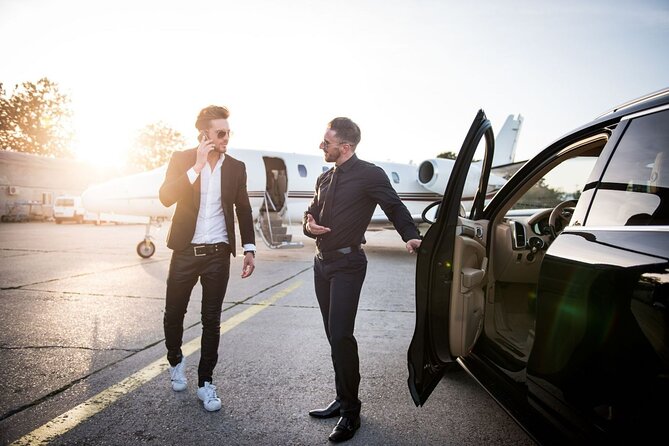Private One-way Airport Transfer Dubai Airport DXB To Dubai - Waiting Time: The 45-Minute Buffer That Can Save Your Sanity