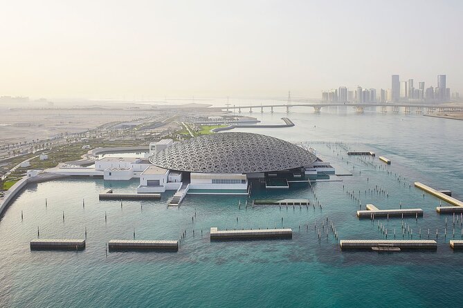 Private Outdoor Guided Tour in Abu Dhabi City - A One-Day Abu Dhabi Loop That Actually Feels Organized