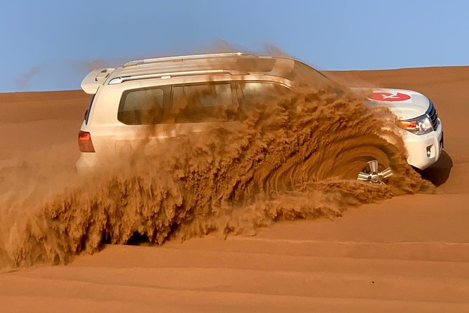 Private Red Dunes Desert Safari , BBQ Dinner and Camel ride - Price and Value: What $150 Gets You in Real Terms