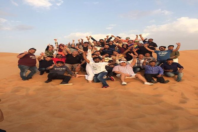 Private Red Dunes Desert Safari Dubai - Private Red Dunes Desert Safari Dubai: what you’re really buying for $89.29