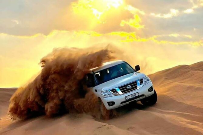 Private Red Dunes Safari Adventure in Dubai: Eureka Desert Moment - Key highlights in plain terms