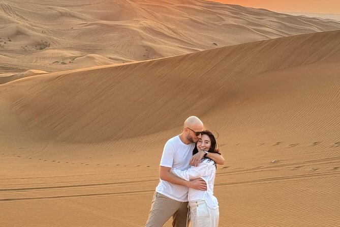 Private Red Dunes Safari Adventure in Dubai: Eureka Desert Moment - Price and value: what $199 per group covers