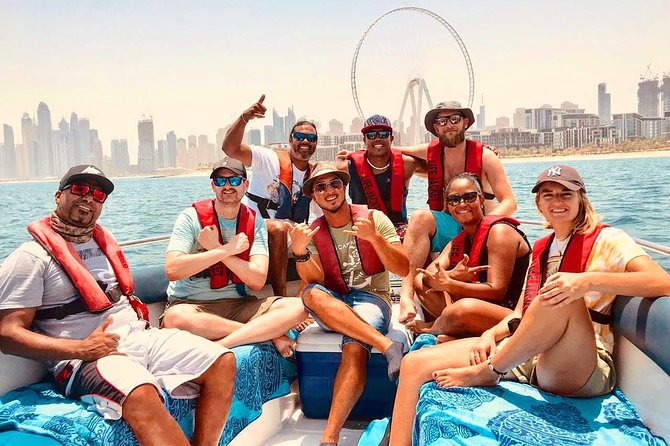 Private Regular Fishing Trip in Dubai - How the crew teaches you fast, not for show
