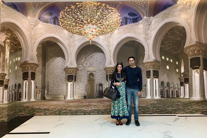 Private Sheikh Zayed Grand Mosque Tour - Price and value: why $135 per person can be fair here