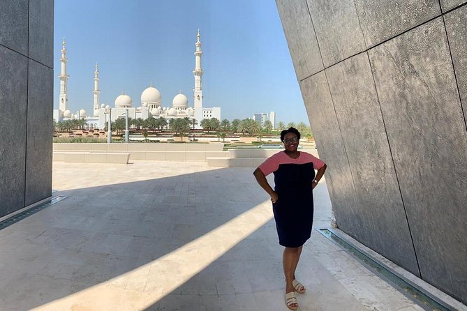 Private Sheikh Zayed Grand Mosque Tour - Who should book this private mosque tour (and who might not)